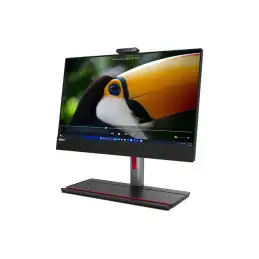 Lenovo ThinkCentre M90a Gen 5 12SH - Tout-en-un avec Support de moniteur à fonction complète - Core... (12SH0011FR)_1